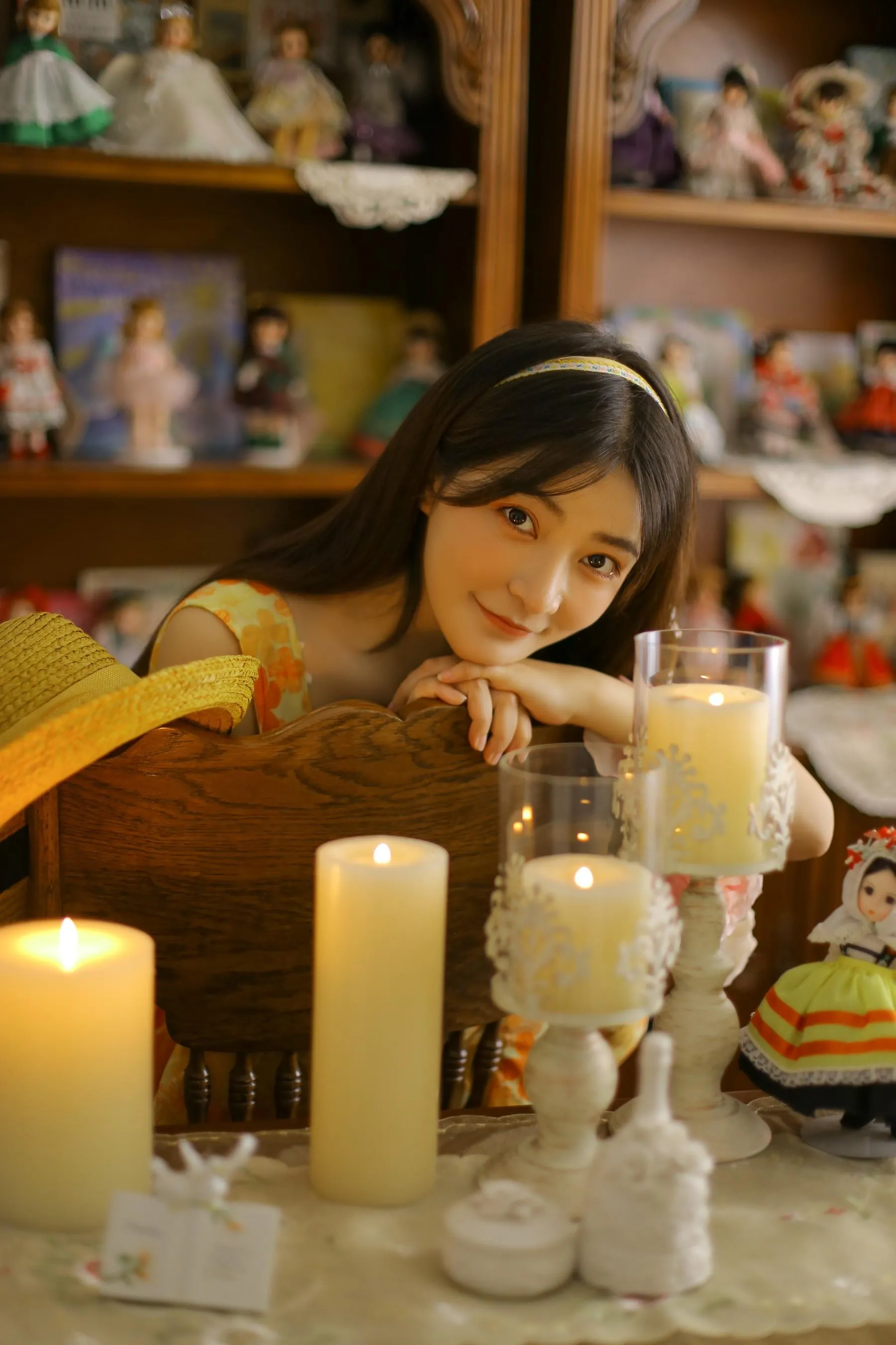 [艺图语] 2022.07.02 joy is yours 杨伊墨 [25P]插图7